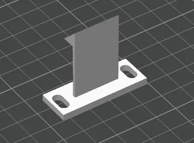 Kẹp giữ cửa tủ lạnh (Fridge clip) - Image 1