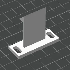 Kẹp giữ cửa tủ lạnh (Fridge clip)