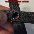 Dụng Cụ Tìm Tâm Dạng Kéo kèm Bộ Đánh Dấu Tay Nắm Tủ - Thumbnail 8