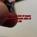 Dụng Cụ Tìm Tâm Dạng Kéo kèm Bộ Đánh Dấu Tay Nắm Tủ - Thumbnail 10