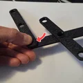 Dụng Cụ Tìm Tâm Dạng Kéo kèm Bộ Đánh Dấu Tay Nắm Tủ - Thumbnail 11