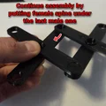 Dụng Cụ Tìm Tâm Dạng Kéo kèm Bộ Đánh Dấu Tay Nắm Tủ - Thumbnail 12