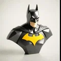 Mô hình Batman phong cách Lowpoly 12cm trang trí bàn làm việc - Thumbnail 1