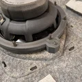 Ngàm loa 6.5 inch cho kệ sau BMW E46 Coupe - Phụ kiện in 3D - Thumbnail 3