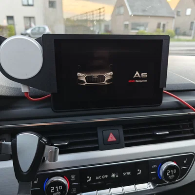 Ngàm gắn sạc từ OnePlus AIRVOOC cho Audi A5/A4 (2016–2024)