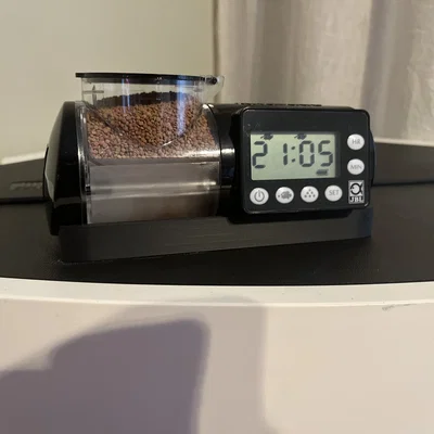 Bộ giá đỡ máy cho ăn tự động JBL cho hồ cá Juwel