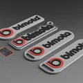 Bimota Classic - Keychain - Portachiavi - Porte Clès - 钥匙链 - Thumbnail 1