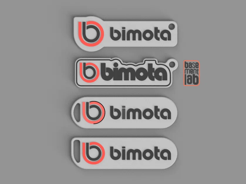 Bimota Classic - Keychain - Portachiavi - Porte Clès - 钥匙链 - Image 2
