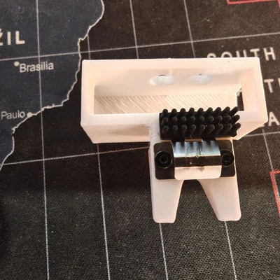 Cải thiện vệ sinh nozzle (Improved nozzle cleaning)