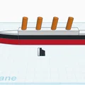 Mô hình tàu Titanic in 3D: Hướng dẫn chi tiết và cách lắp ráp - Thumbnail 1