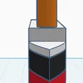 Mô hình tàu Titanic in 3D: Hướng dẫn chi tiết và cách lắp ráp - Thumbnail 2