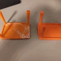Mô hình bàn mini phong cách IKEA MAMMUT cho nhà búp bê - Thumbnail 3
