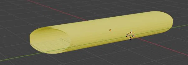Penne pasta (mô hình 3D gần đúng tỉ lệ) - Image 1
