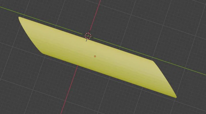 Penne pasta (mô hình 3D gần đúng tỉ lệ) - Image 3