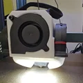 Fan Shroud độ cho Elegoo Neptune 4/Pro tích hợp đèn LED tiện dụng - Thumbnail 2