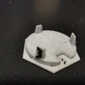 Gloomhaven HP Base – Bệ xoay hiển thị HP cho nhân vật - Thumbnail 2