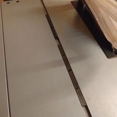 T-Slot track cho máy cưa bàn Einhell TC-TS 2225 U