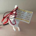 Giá đỡ đèn LED hỗ trợ chụp ảnh Macro và kính hiển vi - Thumbnail 1