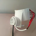 Giá đỡ đèn LED hỗ trợ chụp ảnh Macro và kính hiển vi - Thumbnail 2