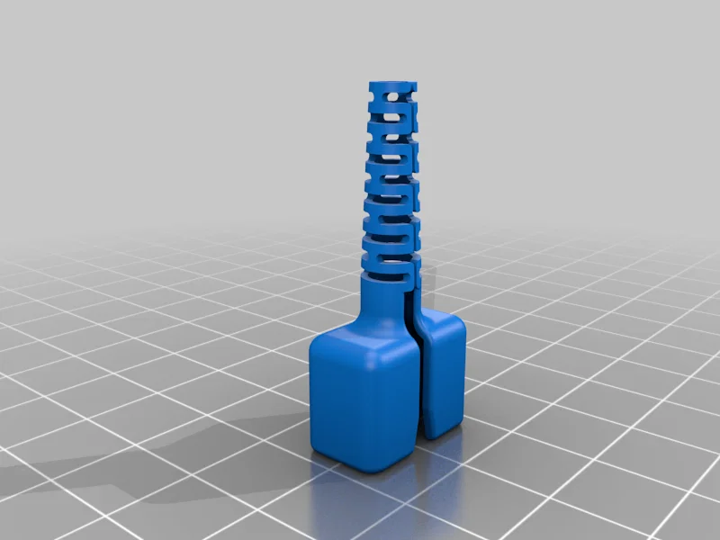 Phụ kiện in 3D bảo vệ, chống gãy gập đầu cáp sạc iPhone - Image 1