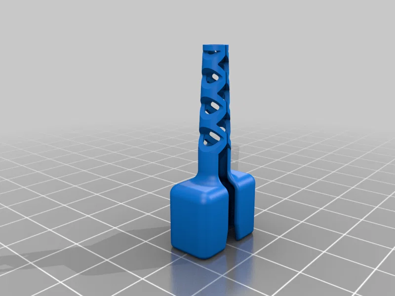 Phụ kiện in 3D bảo vệ, chống gãy gập đầu cáp sạc iPhone - Image 2
