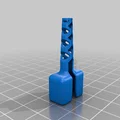 Phụ kiện in 3D bảo vệ, chống gãy gập đầu cáp sạc iPhone - Thumbnail 2