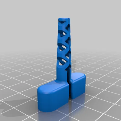 Phụ kiện in 3D bảo vệ, chống gãy gập đầu cáp sạc iPhone