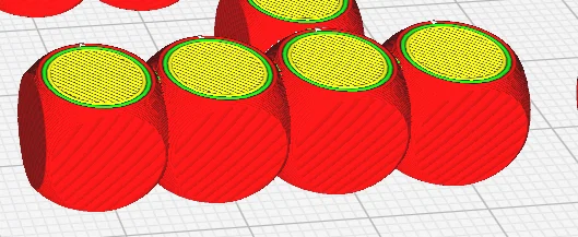 Bộ IQ-Puzzle - Thử thách trí tuệ sáng tạo bằng in 3D - Image 1