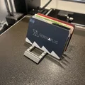 Giá đỡ thẻ tối giản (7 thẻ) – Minimalistist Card Stand (7 Cards) - Thumbnail 1