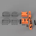 Phụ tùng sửa khóa gài STIHL - Ricambio Fibbia Stihl - Thumbnail 2