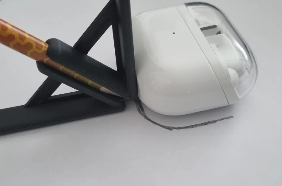 Dụng cụ chép hình (Contour Tool) kết hợp thước vuông 3D in tại nhà - Image 1