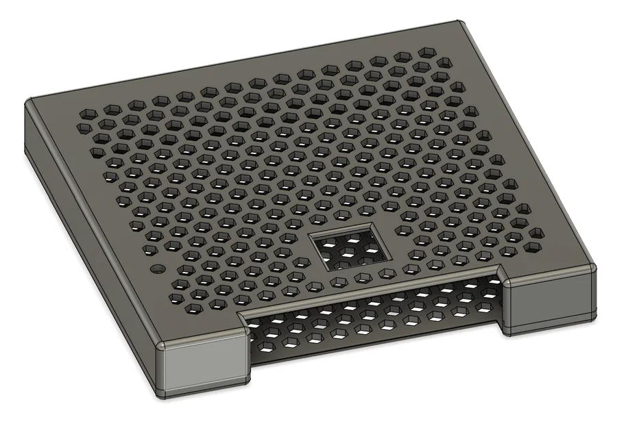 Vỏ bảo vệ in 3D cho bo mạch Sega System C2 - Image 1