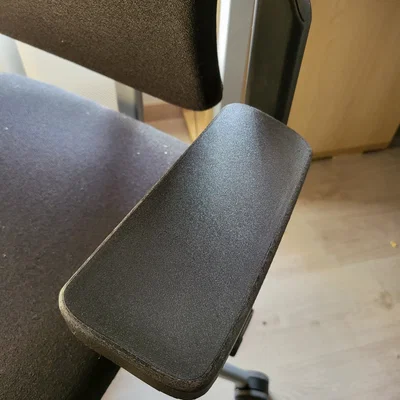 Tay vịn thay thế cho ghế Steelcase Please - Giải pháp in 3D tiện lợi