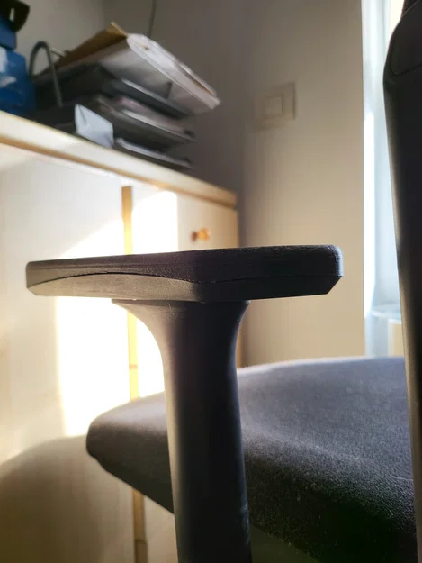 Tay vịn thay thế cho ghế Steelcase Please - Giải pháp in 3D tiện lợi - Image 3