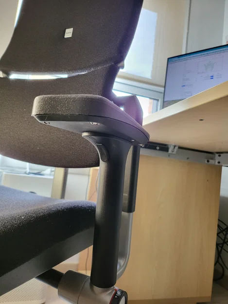 Tay vịn thay thế cho ghế Steelcase Please - Giải pháp in 3D tiện lợi - Image 4