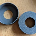 Bánh sau Ardumower (Hinterrad) 120mm - Thumbnail 2