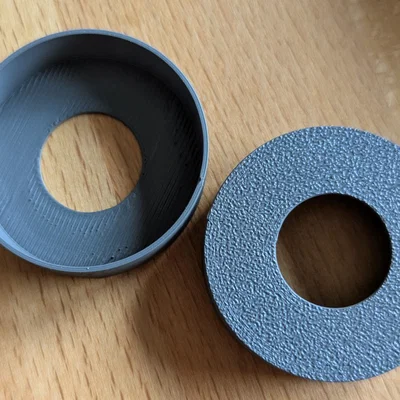 Bánh sau Ardumower (Hinterrad) 120mm