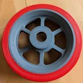 Bánh sau Ardumower (Hinterrad) 120mm - Thumbnail 4