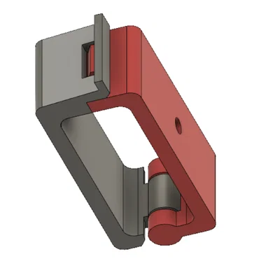 Kẹp giữ dây cáp thông minh tùy chỉnh (Parametric Cable Clip)