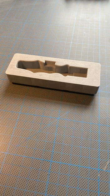 Khay 3D Gridfinity cho tua vít Wera Kraftform Kompakt - Image 2