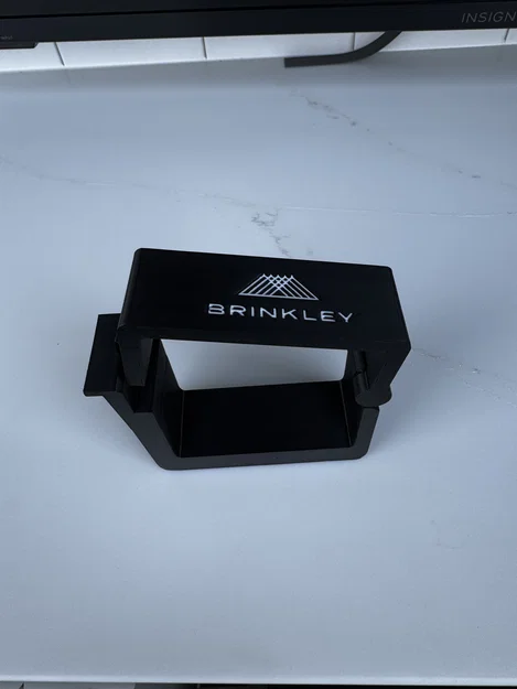 Bộ kẹp ray patio cho xe RV Brinkley thay thế velcro chắc chắn - Image 1