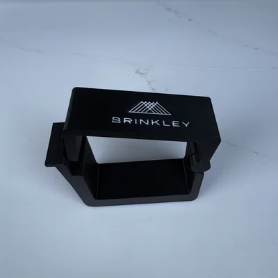 Bộ kẹp ray patio cho xe RV Brinkley thay thế velcro chắc chắn