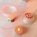 Bóng đèn sợi đốt làm nắp chai và đèn bàn - Thumbnail 5