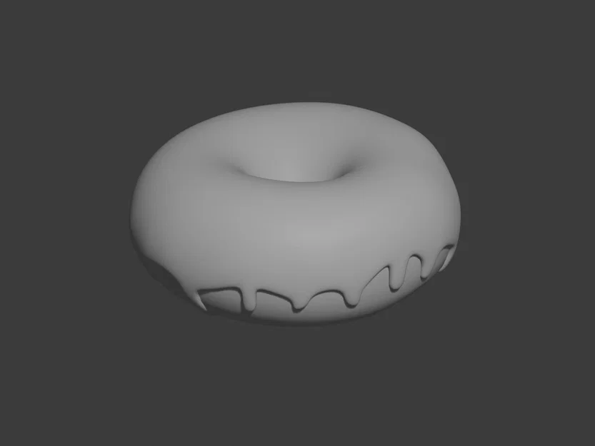Bánh Doughnut Cơ Bản cho Hướng Dẫn Sculpting iFixit - Image 1