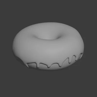 Bánh Doughnut Cơ Bản cho Hướng Dẫn Sculpting iFixit
