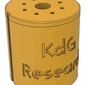 Mô hình 3D viên nang Slimme Slokjes từ KdG Research - Thumbnail 1