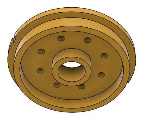Mô hình 3D viên nang Slimme Slokjes từ KdG Research - Image 2