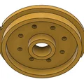 Mô hình 3D viên nang Slimme Slokjes từ KdG Research - Thumbnail 2