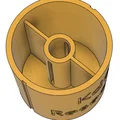 Mô hình 3D viên nang Slimme Slokjes từ KdG Research - Thumbnail 3