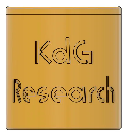Mô hình 3D viên nang Slimme Slokjes từ KdG Research - Image 4